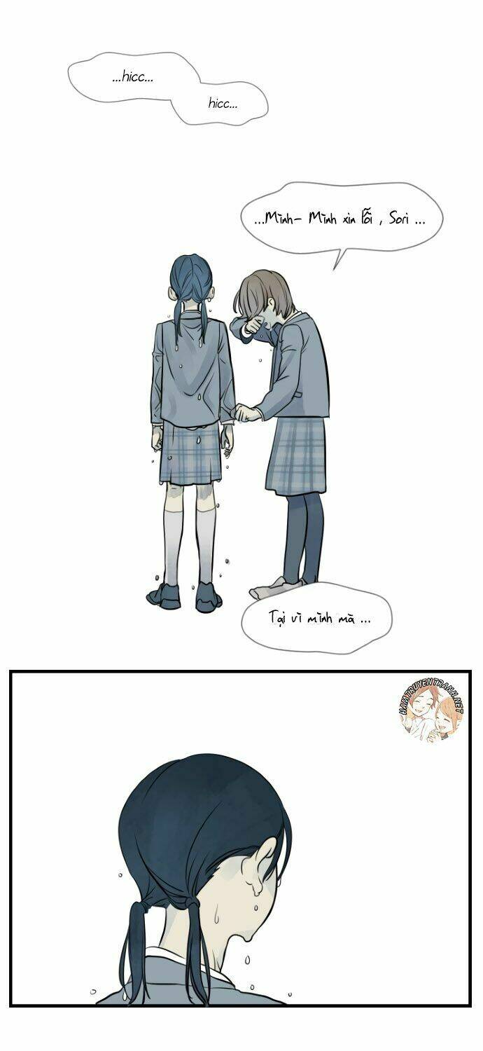 Những lá thư của Yeon - Chapter 1 - Page 9