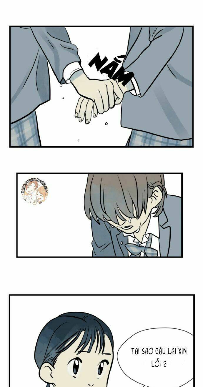 Những lá thư của Yeon - Chapter 1 - Page 10