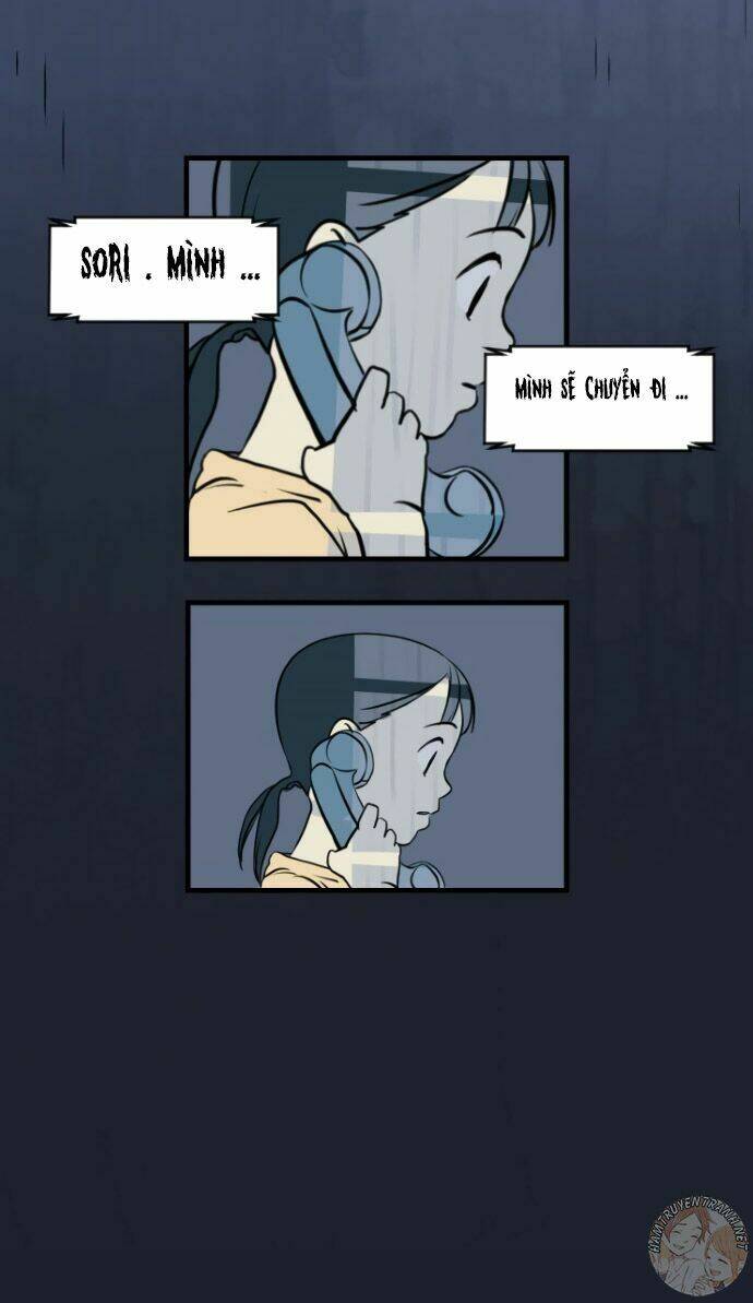 Những lá thư của Yeon - Chapter 1 - Page 14