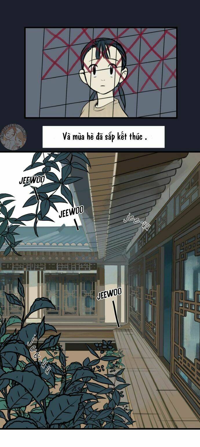 Những lá thư của Yeon - Chapter 1 - Page 16