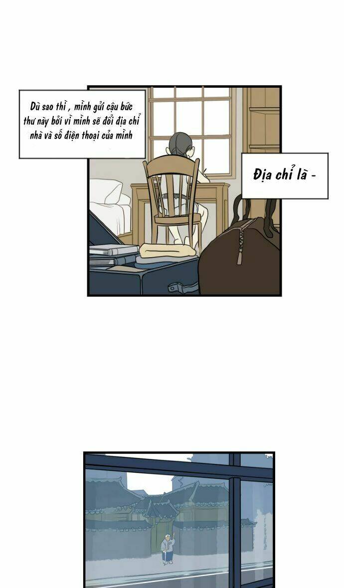 Những lá thư của Yeon - Chapter 1 - Page 23