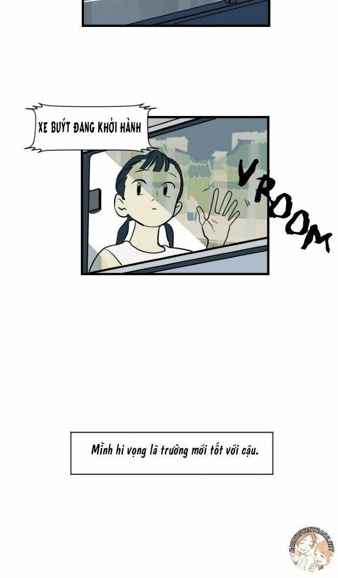 Những lá thư của Yeon - Chapter 1 - Page 24