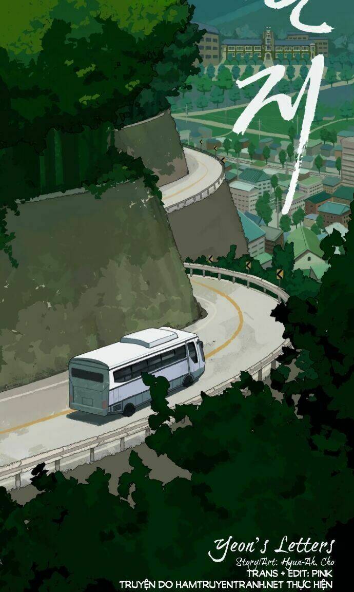 Những lá thư của Yeon - Chapter 1 - Page 26
