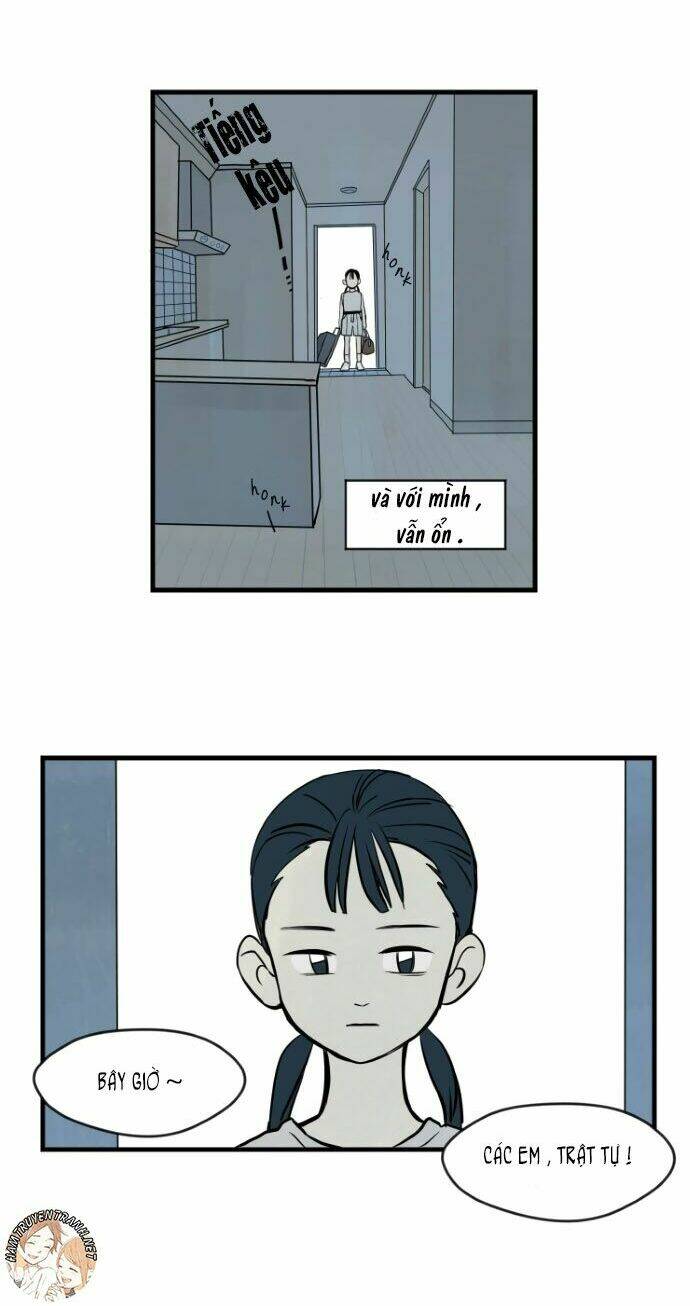 Những lá thư của Yeon - Chapter 1 - Page 28