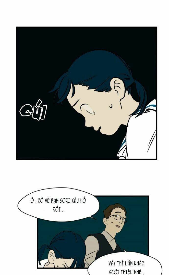 Những lá thư của Yeon - Chapter 1 - Page 31