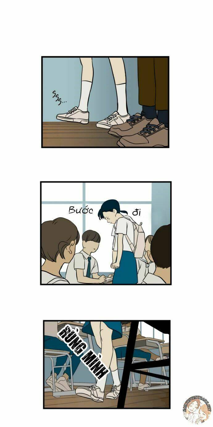 Những lá thư của Yeon - Chapter 1 - Page 33