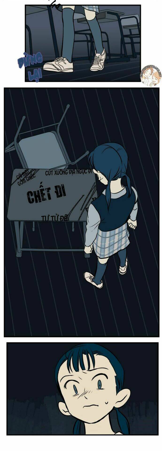 Những lá thư của Yeon - Chapter 1 - Page 35