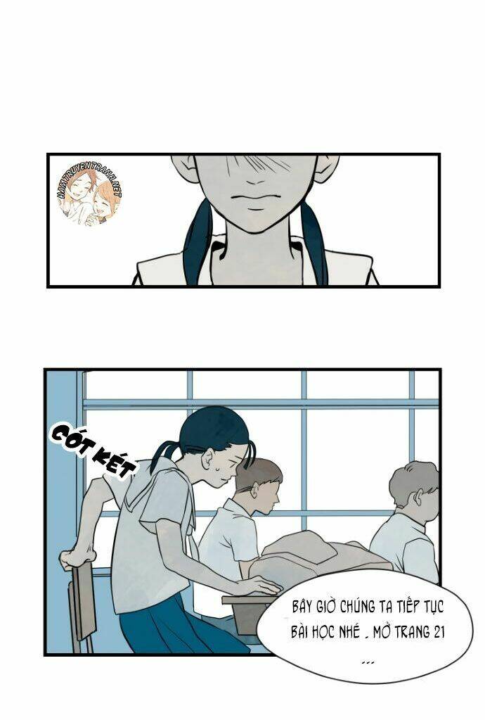 Những lá thư của Yeon - Chapter 1 - Page 37