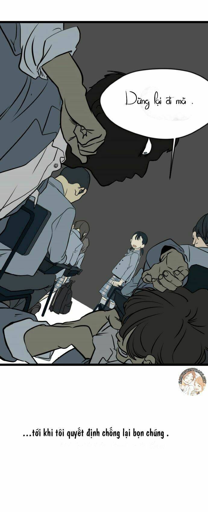 Những lá thư của Yeon - Chapter 1 - Page 3