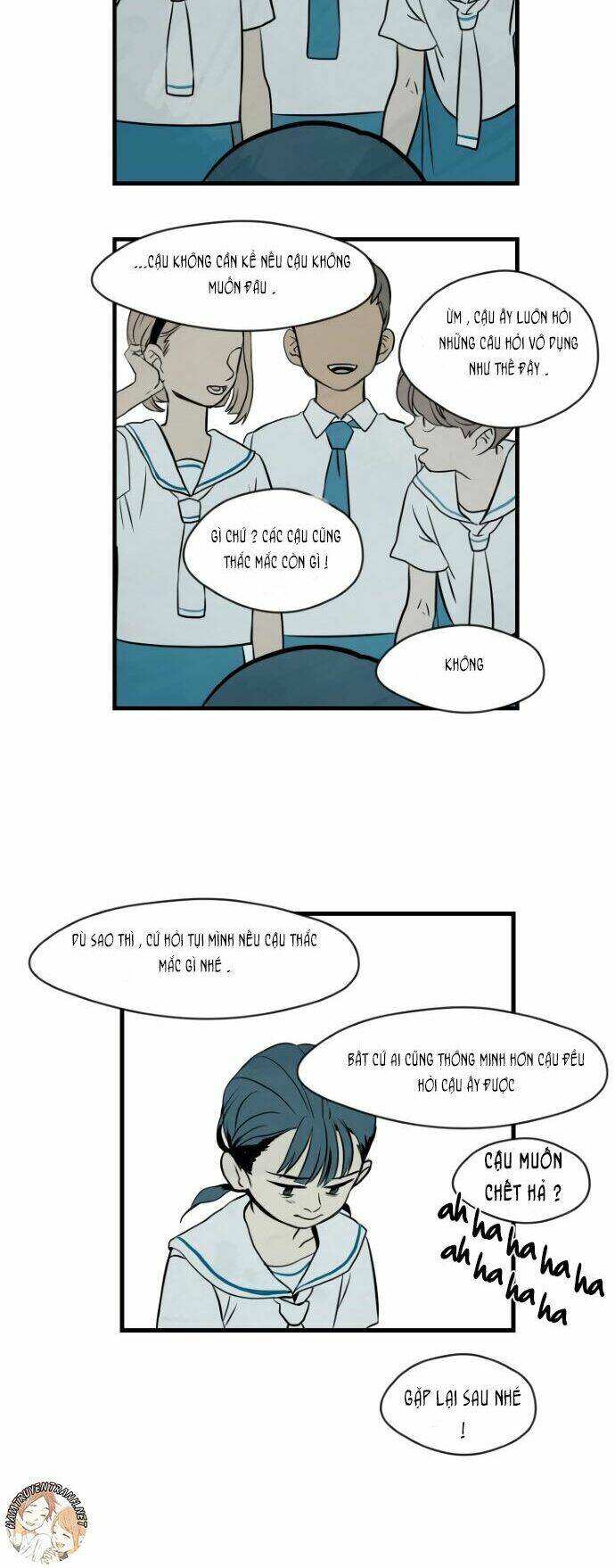 Những lá thư của Yeon - Chapter 1 - Page 40