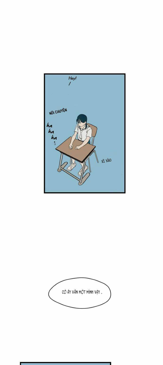 Những lá thư của Yeon - Chapter 1 - Page 41