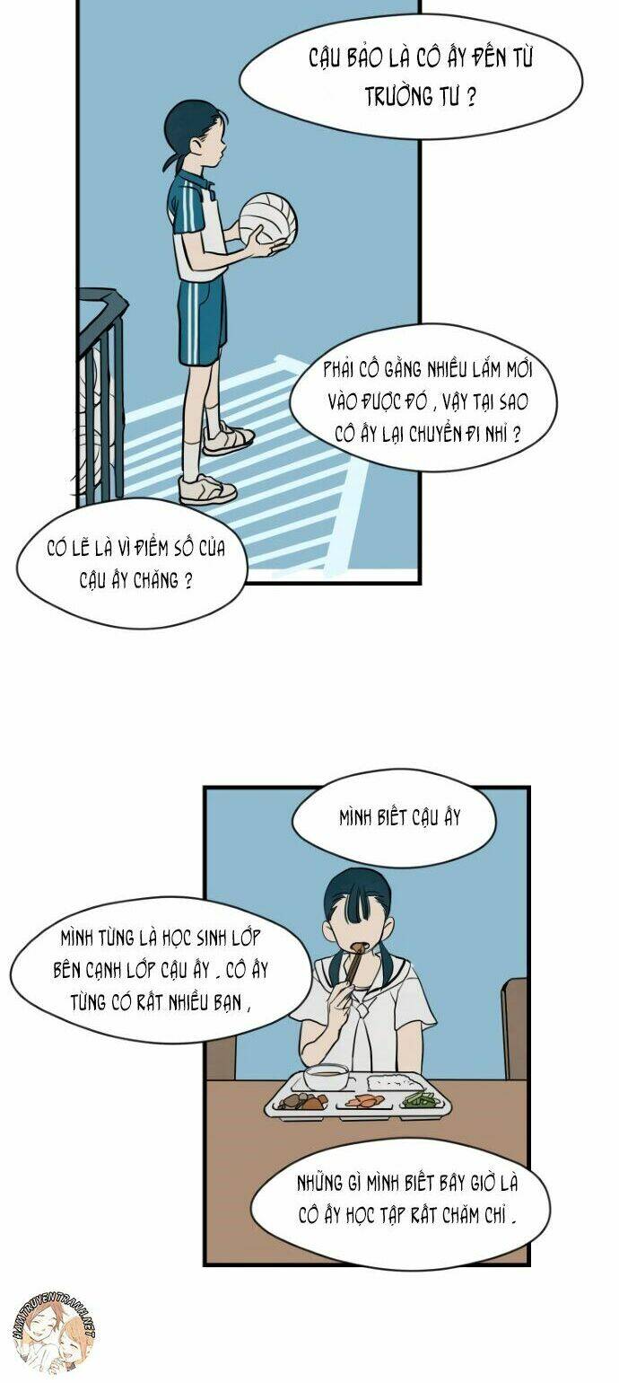 Những lá thư của Yeon - Chapter 1 - Page 42