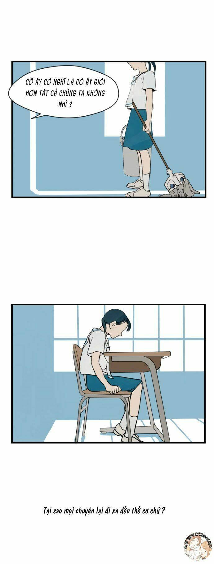 Những lá thư của Yeon - Chapter 1 - Page 43