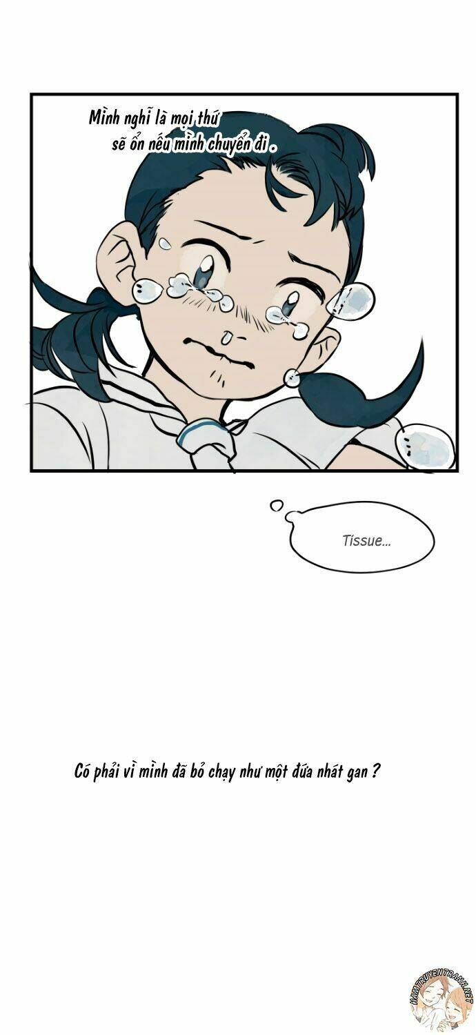 Những lá thư của Yeon - Chapter 1 - Page 44