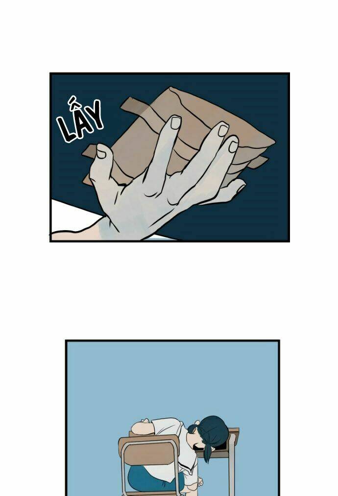 Những lá thư của Yeon - Chapter 1 - Page 46