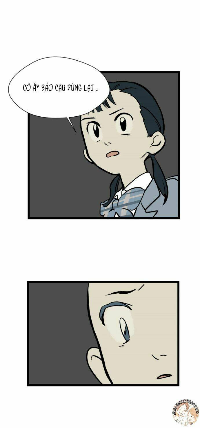 Những lá thư của Yeon - Chapter 1 - Page 4