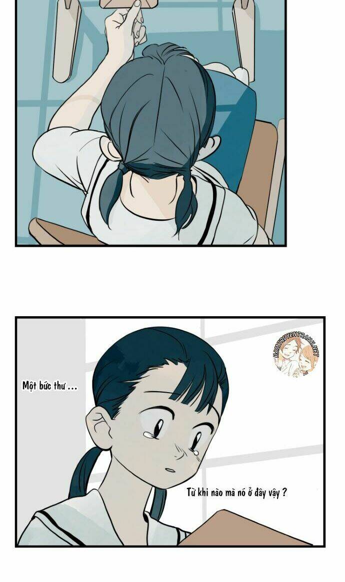 Những lá thư của Yeon - Chapter 1 - Page 49