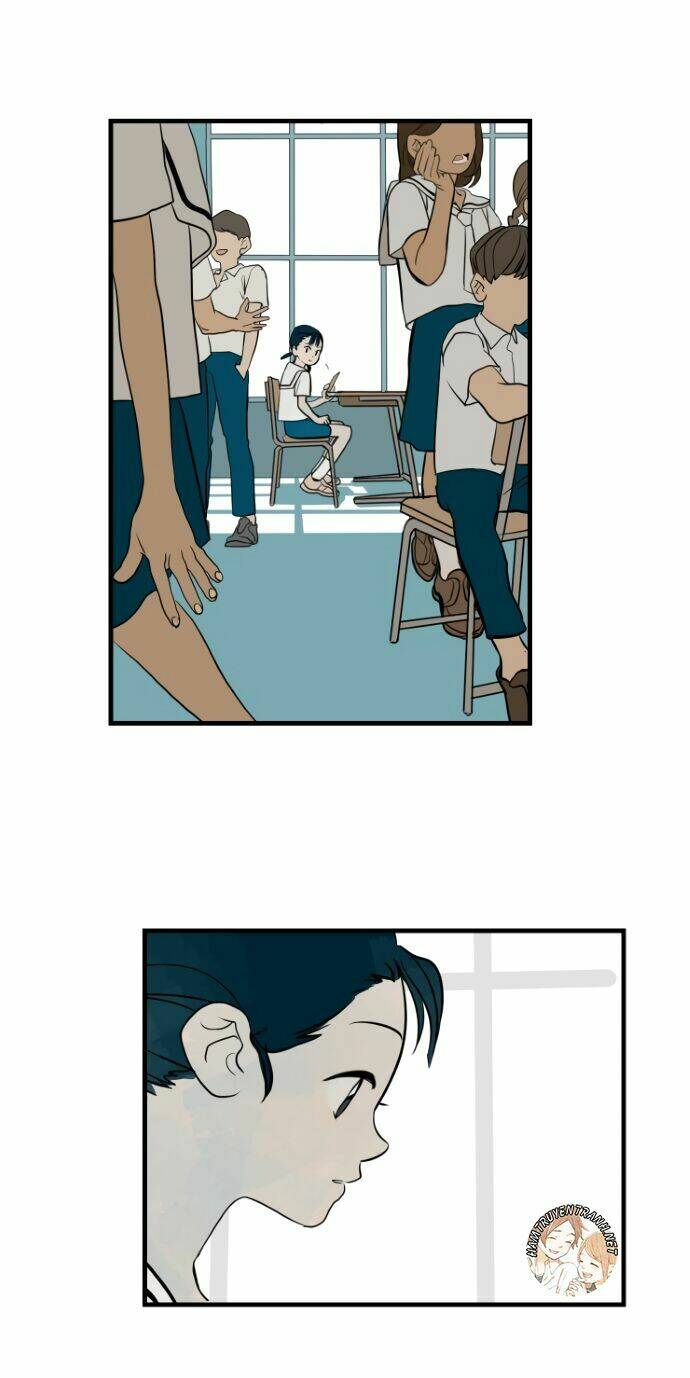 Những lá thư của Yeon - Chapter 1 - Page 50