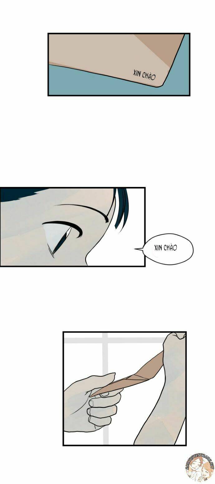 Những lá thư của Yeon - Chapter 1 - Page 51