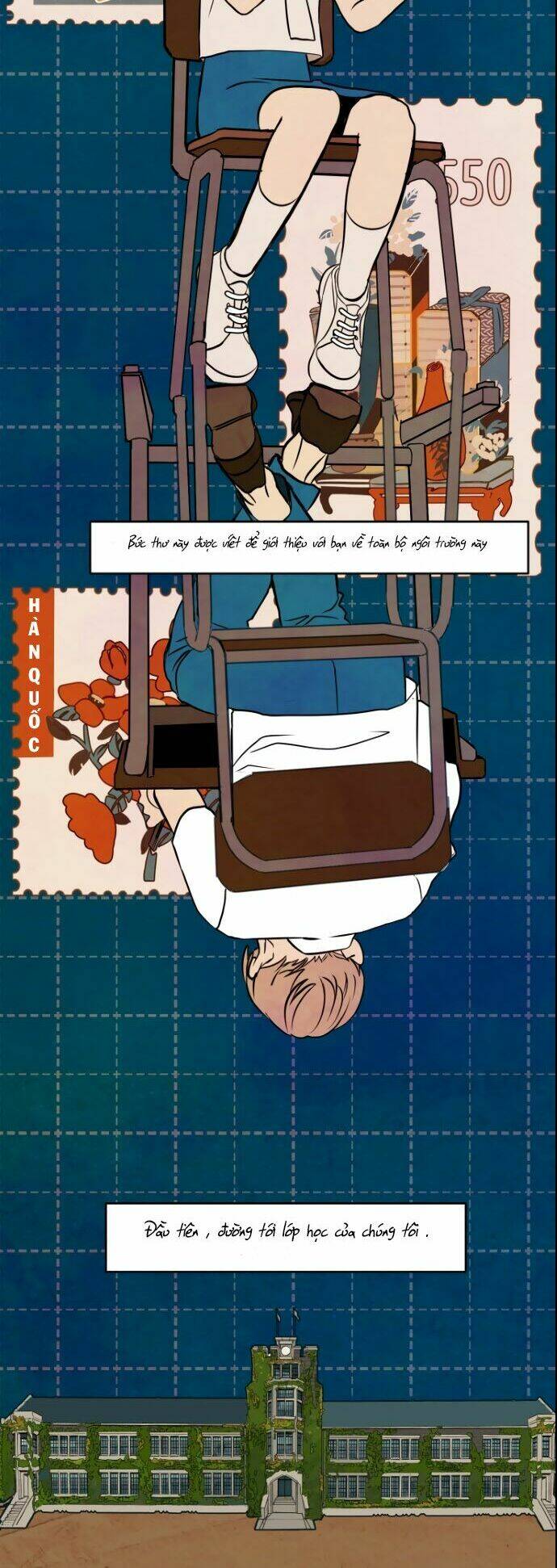 Những lá thư của Yeon - Chapter 1 - Page 53