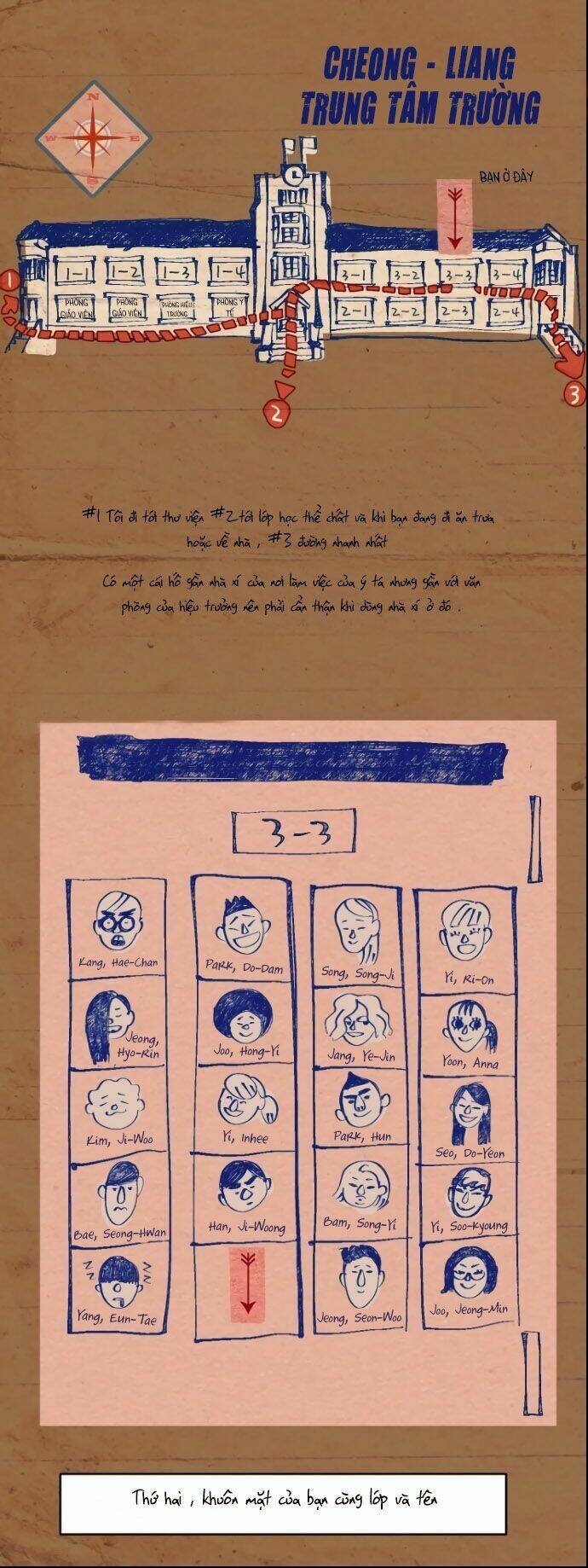 Những lá thư của Yeon - Chapter 1 - Page 54