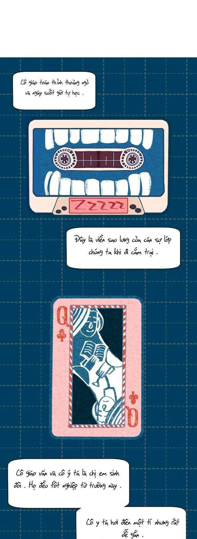 Những lá thư của Yeon - Chapter 1 - Page 56