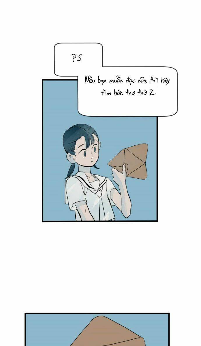 Những lá thư của Yeon - Chapter 1 - Page 58