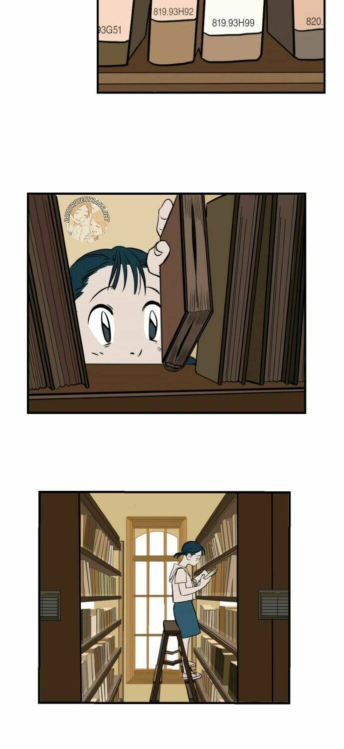 Những lá thư của Yeon - Chapter 1 - Page 63