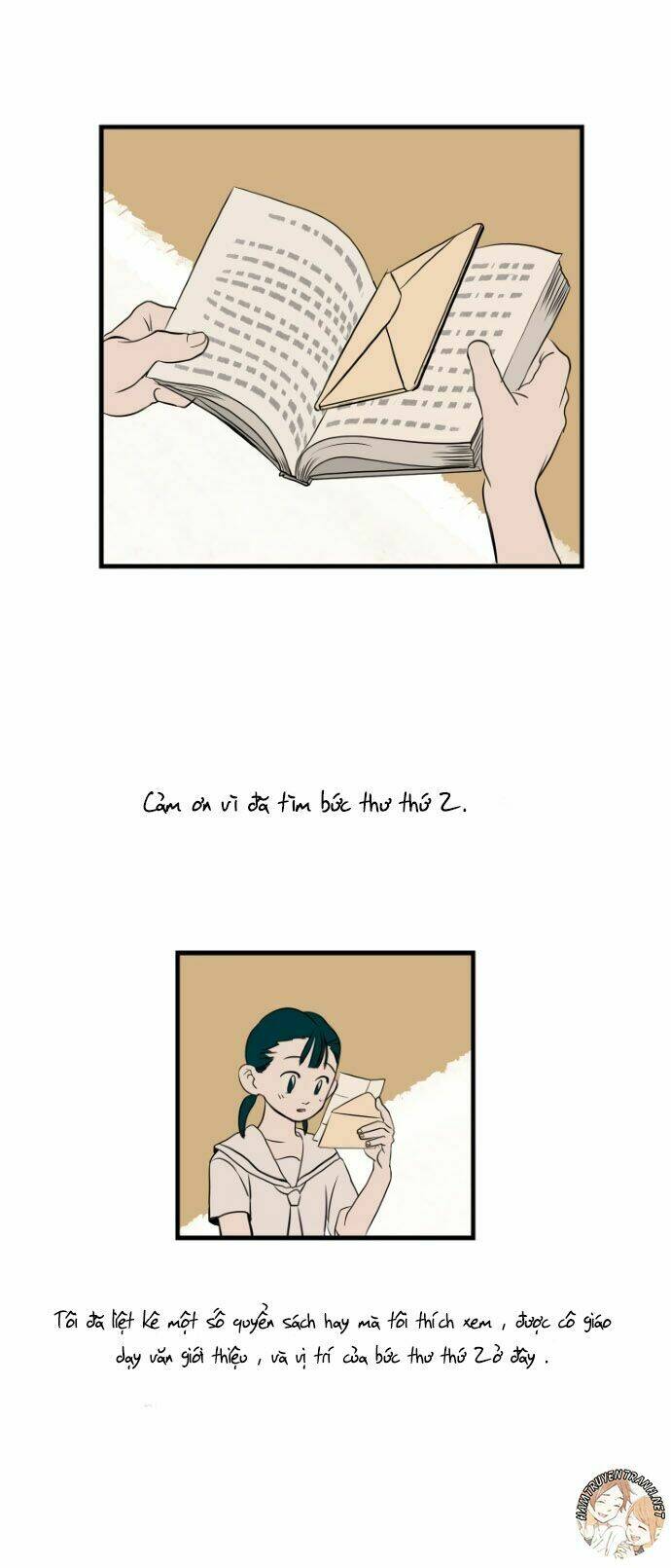 Những lá thư của Yeon - Chapter 1 - Page 64