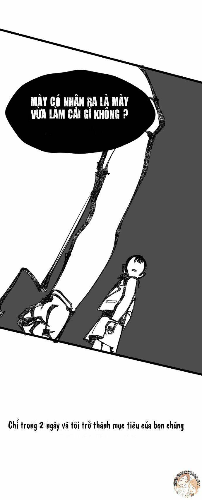 Những lá thư của Yeon - Chapter 1 - Page 7