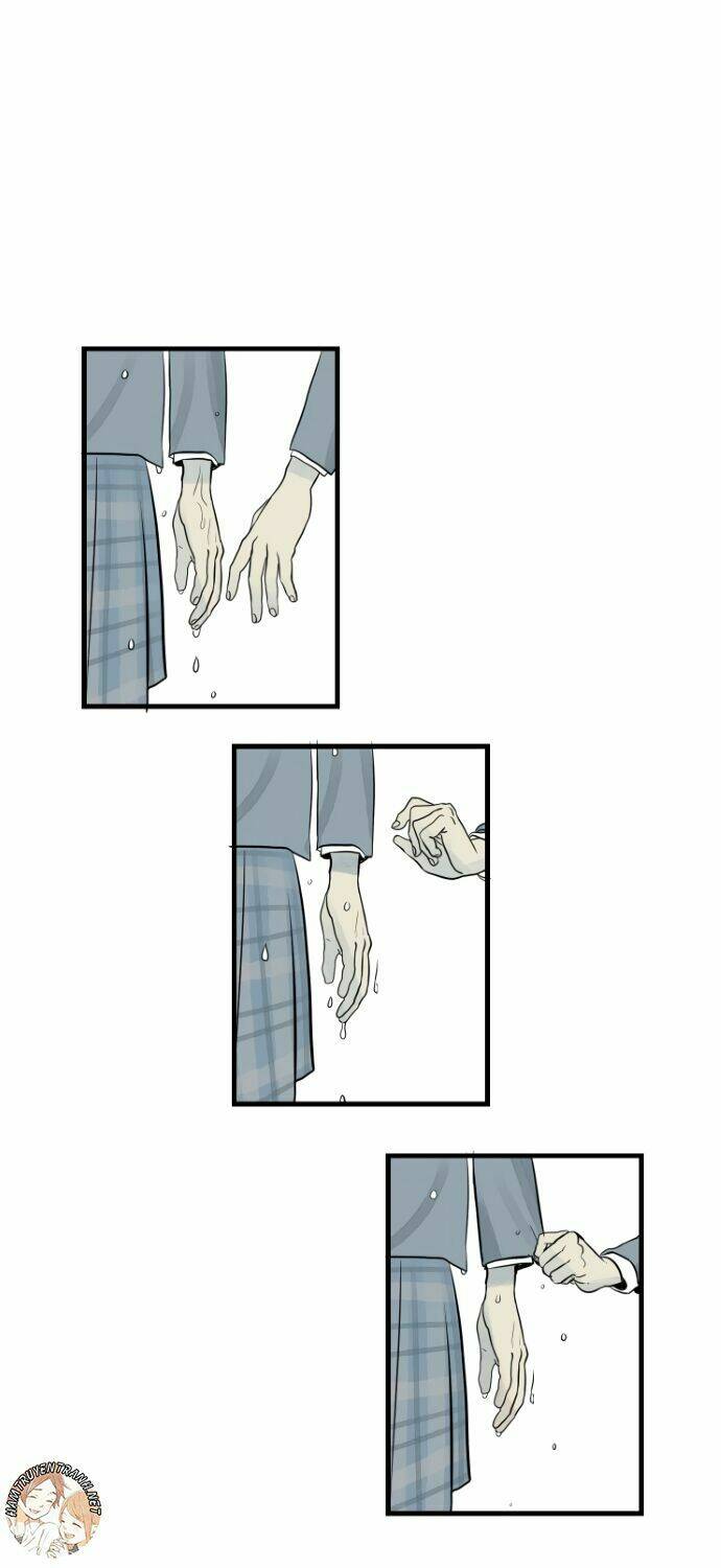 Những lá thư của Yeon - Chapter 1 - Page 8