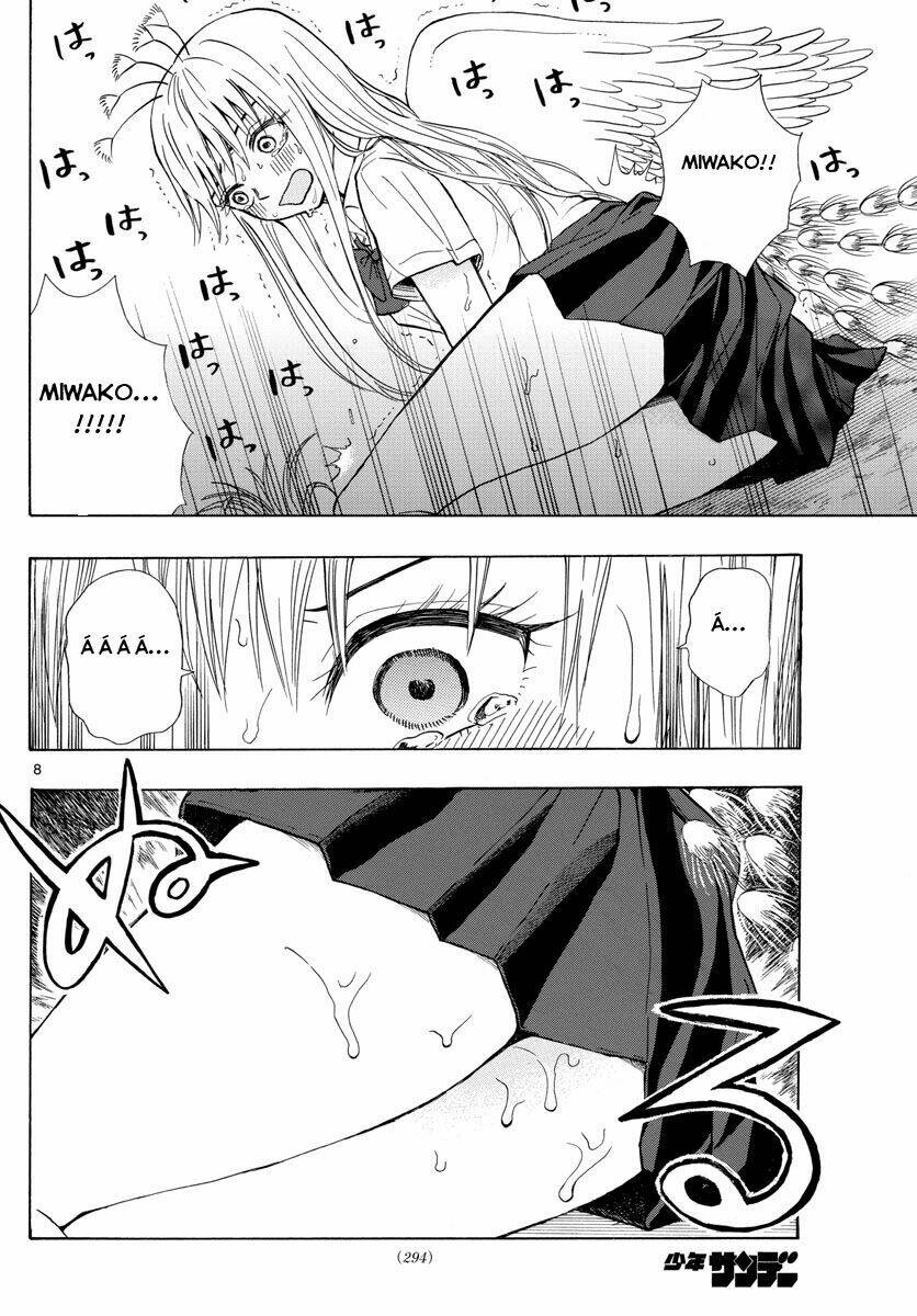 Kanojo no Umitate Namatamago - Chapter 2 - Page 10