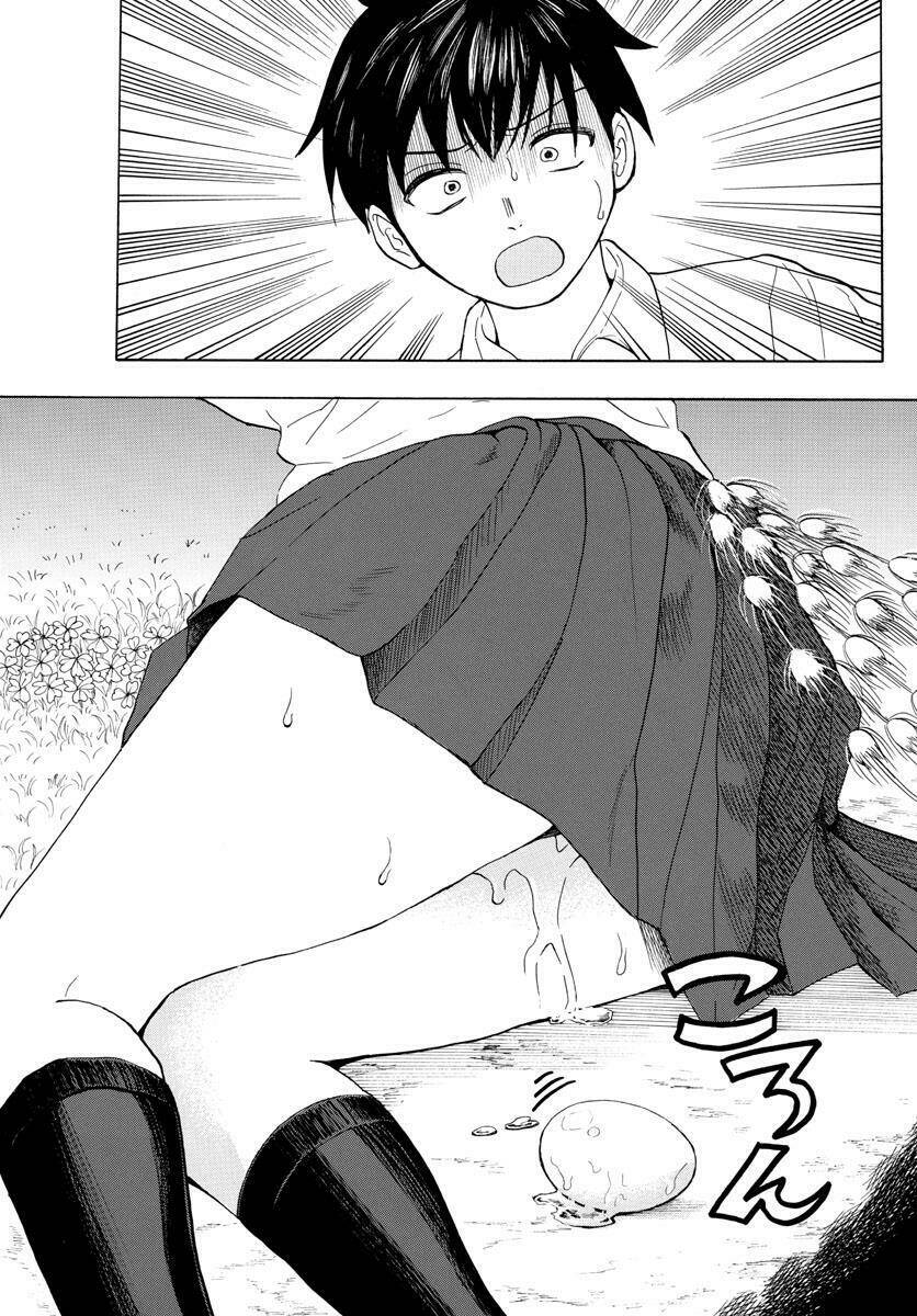 Kanojo no Umitate Namatamago - Chapter 2 - Page 11