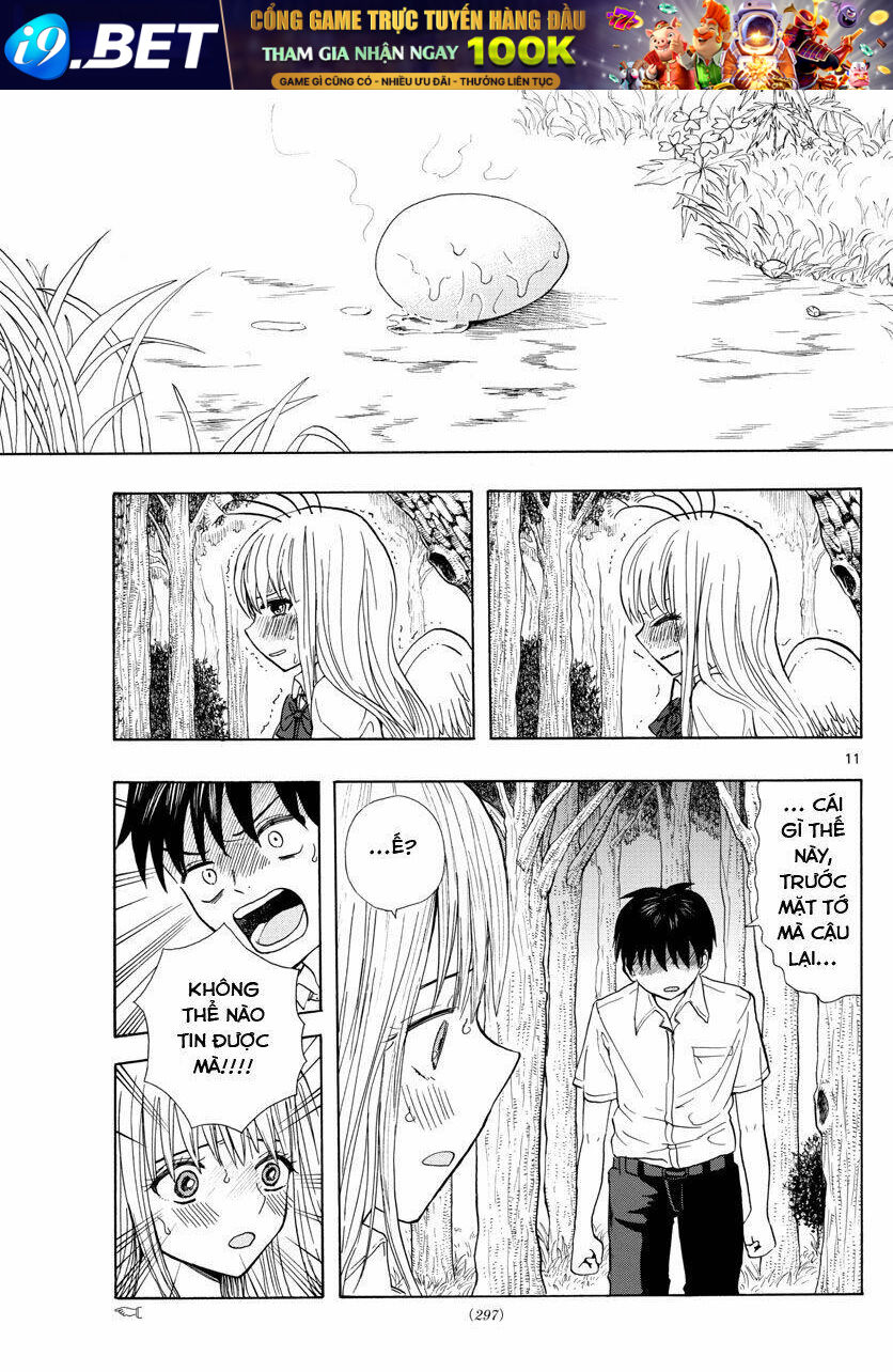 Kanojo no Umitate Namatamago - Chapter 2 - Page 13