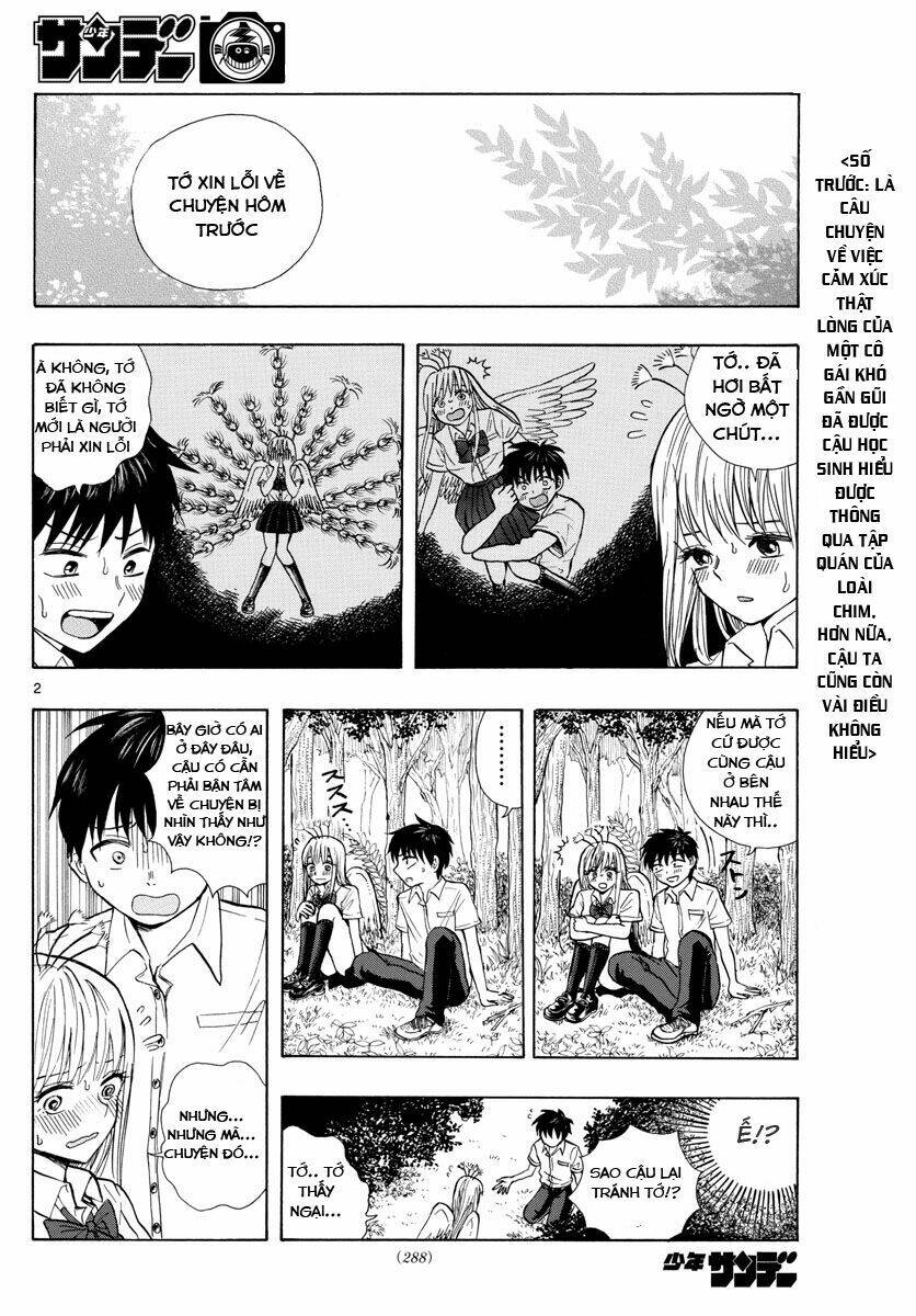 Kanojo no Umitate Namatamago - Chapter 2 - Page 4