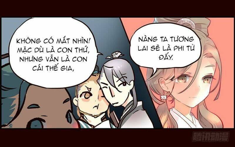 Hoa phi hoa 2 - Chapter 5 - Page 21