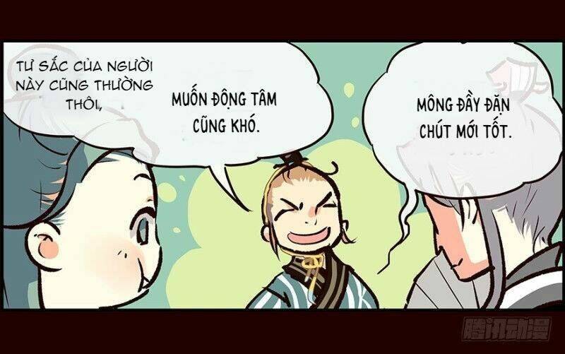 Hoa phi hoa 2 - Chapter 5 - Page 27