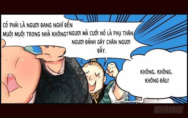 Hoa phi hoa 2 - Chapter 5 - Page 29