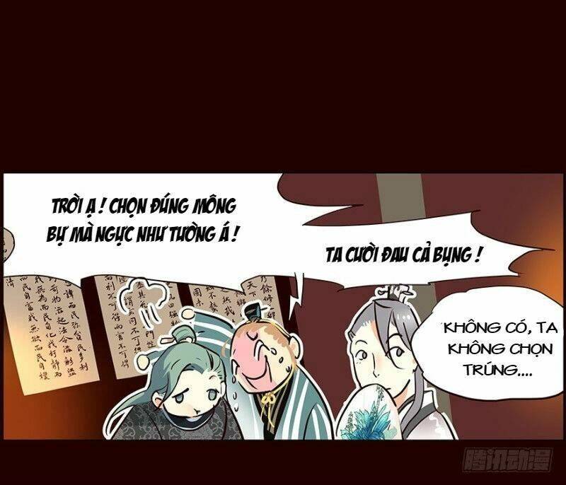 Hoa phi hoa 2 - Chapter 5 - Page 36