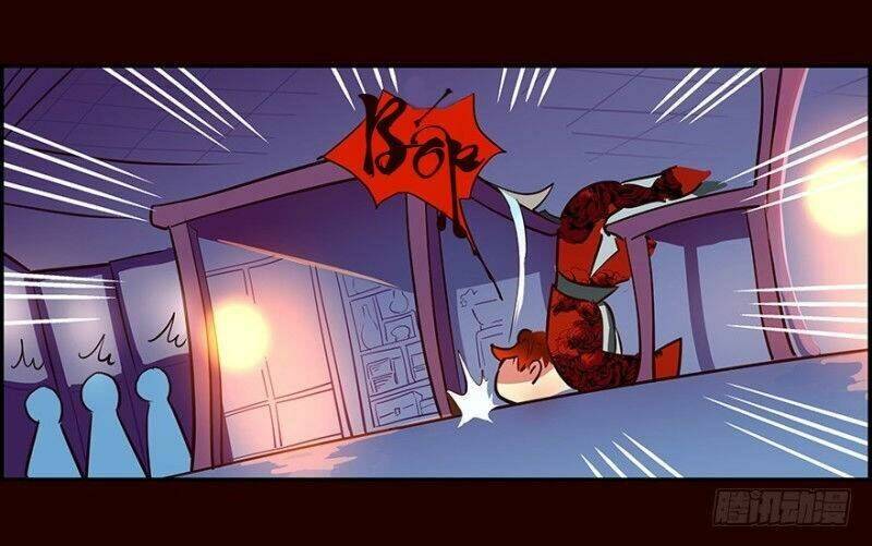 Hoa phi hoa 2 - Chapter 5 - Page 37