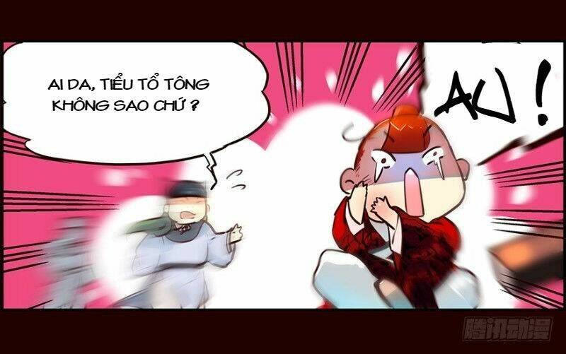 Hoa phi hoa 2 - Chapter 5 - Page 39