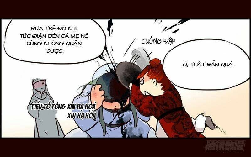 Hoa phi hoa 2 - Chapter 5 - Page 47