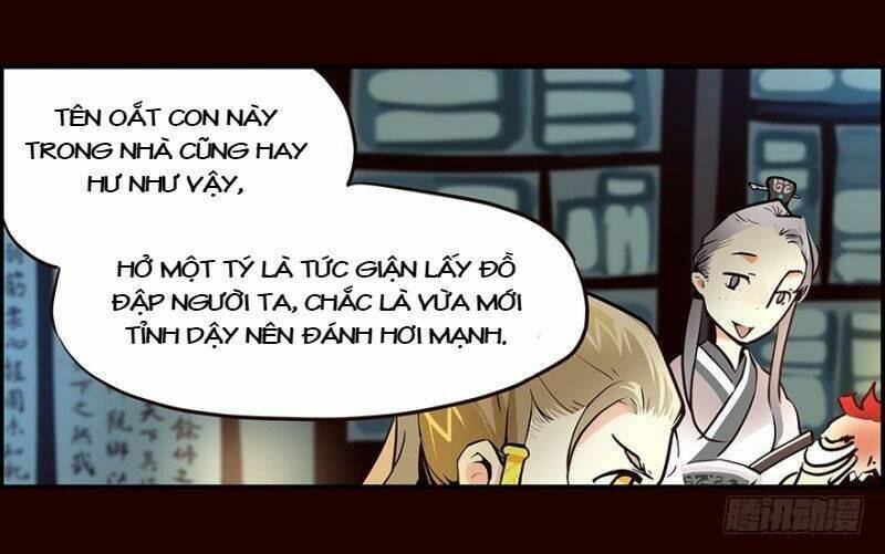 Hoa phi hoa 2 - Chapter 5 - Page 55