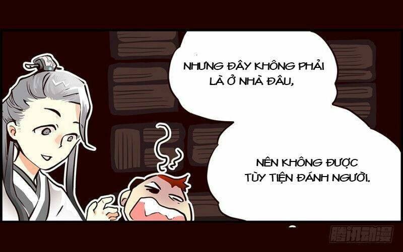 Hoa phi hoa 2 - Chapter 5 - Page 56