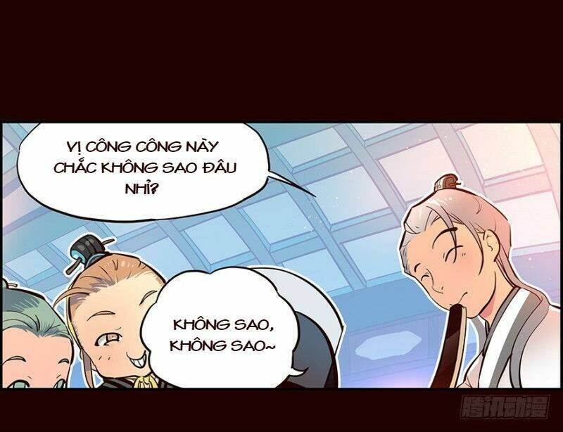 Hoa phi hoa 2 - Chapter 5 - Page 58