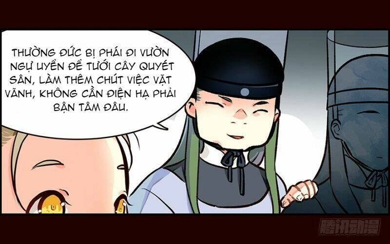 Hoa phi hoa 2 - Chapter 5 - Page 6