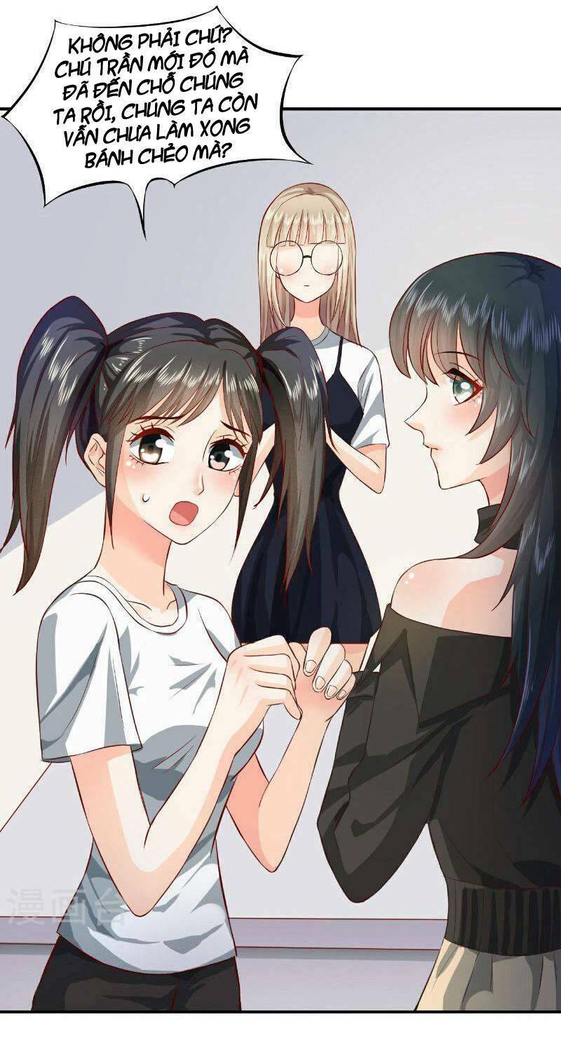 Hôn Ái Thành Ẩn - Chapter 22 - Page 13