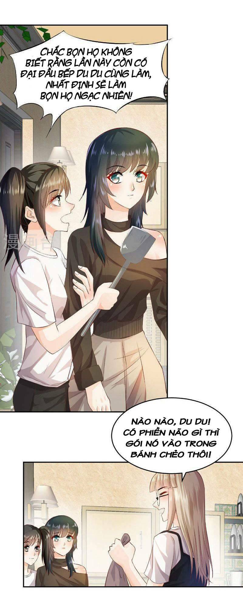 Hôn Ái Thành Ẩn - Chapter 22 - Page 3