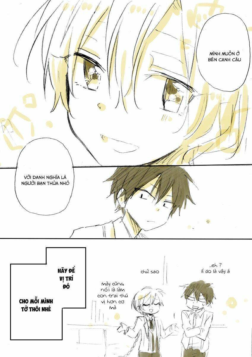 Higawari Osananajimi - Chapter 1 - Page 12