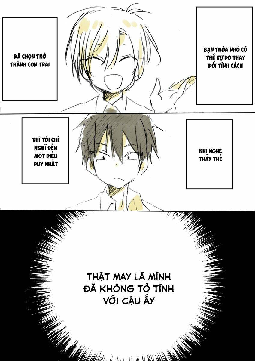 Higawari Osananajimi - Chapter 1 - Page 13